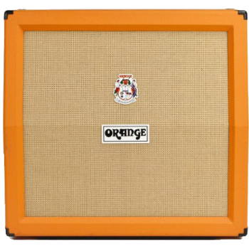 Orange ppc412 ad angled bafle para amplificador de guitarra