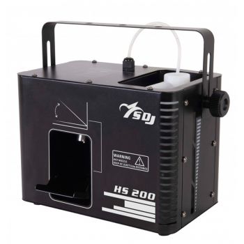 Sdj hs200. máquina de humo hazer
