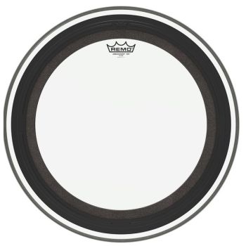Remo br-1316-00-smt parche bombo 16 pulgadas ambassador smt clear