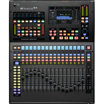 Presonus studiolive se16 mesa digital