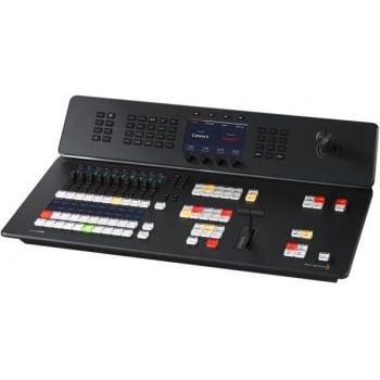 Blackmagic atem television studio 4k8 mezclador de vídeo