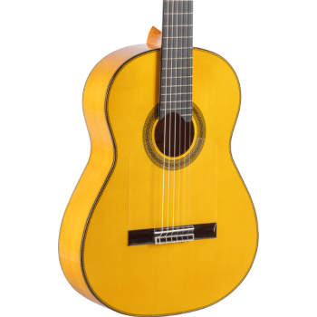 Admira duende serie flamenco guitarra clásica