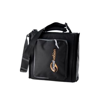 Soundsation funda acolchada bhq-500 de 10 mm para cabezal de bajo heartquake-500