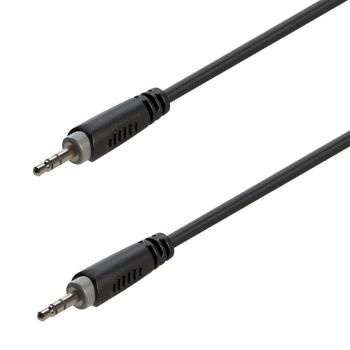 Soundsation cable adaptador gl-jsmjsm15 con conector macho de 3,5 mm estéreo - co