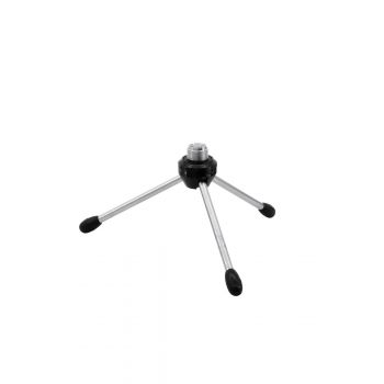 Omnitronic ks-3 soporte de mesa para micrófono