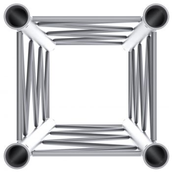 Beamz p24-c23 deco truss de esquina 2 vías 135 grados