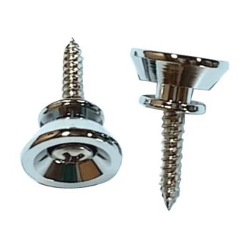 Yellow parts enganche correa tipo lp - chrome (2 unidades)