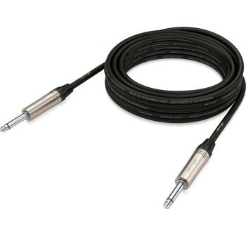 Behringer GIC-600 Cable de Instrumento 6 Metros