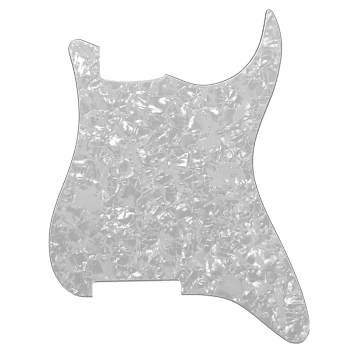 Allparts pg-0992-055 golpeador para stratocaster