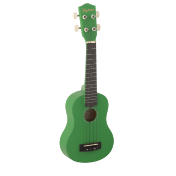 Daytona ukelele soprano verde uk211gr