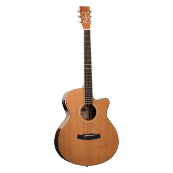Tanglewood tw4cena super folk cutaway
