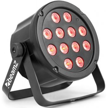Beamz Foco Par Plano SlimPar 35 150900