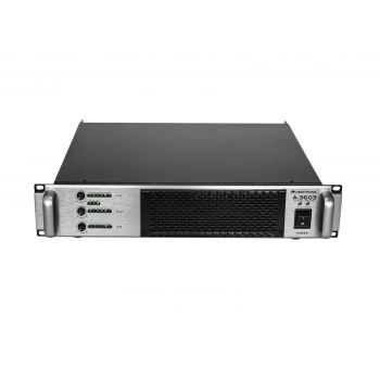Omnitronic a-3603 etapa de potencia 2.1 clase d