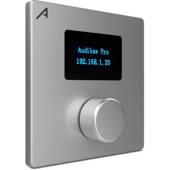 Audibax pro m88 wp1 control de matriz