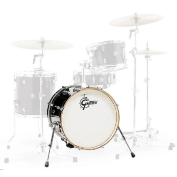 Gretsch drums cc2-1420b-pb bombo 20 pulgadas