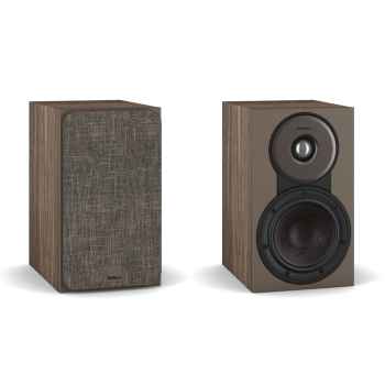 Dali sonik 1 walnut altavoces estantería