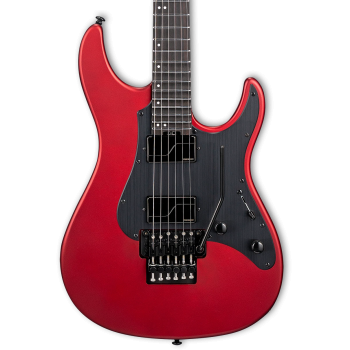 LTD SN-1000FR Candy Apple Red Guitarra Eléctrica