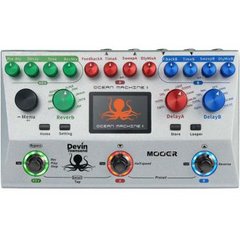 Mooer ocean machine ll