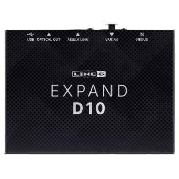 Line 6 helix expand d10