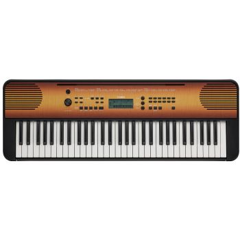 Yamaha psr-e360 ma teclado portátil 61 teclas