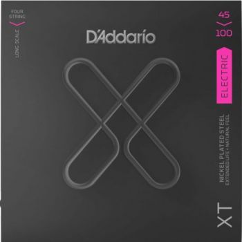 D Addario XTB45100 Cuerdas Bajo Eléctrico