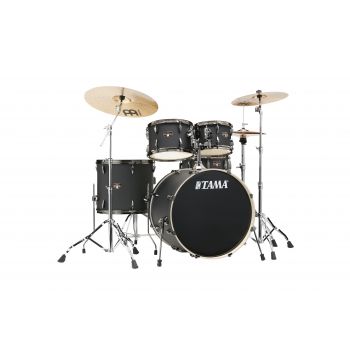 Tama imperial star blacked out black 22
