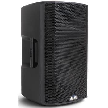 Alto tx 412 altavoz amplificado clase d 350w rms