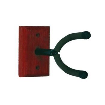 Soundsation soporte de pared universal para guitarra swgs-200 con placa de madera