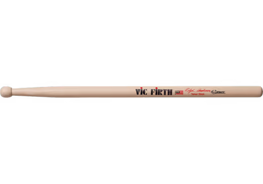 Vic firth baquetas rht vf corpsmaster multi tenor - ralph hardimon