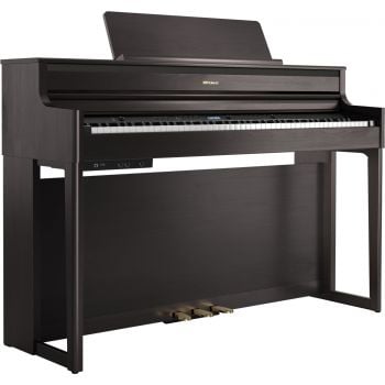 Roland hp704 dr piano digital premium