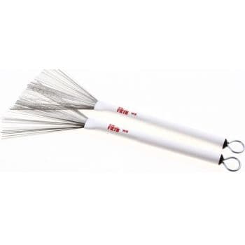 Vic firth wb brush escobillas para jazz