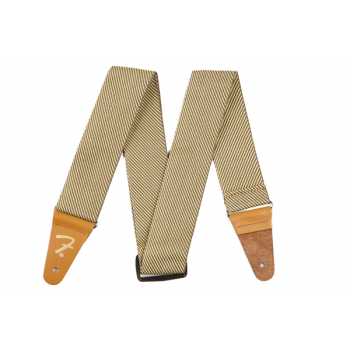 Fender vintage strap tweed correa
