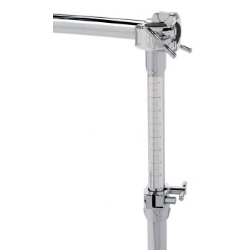 Gibraltar gi810460 sistemas de rack chrome series height-adjustable rack