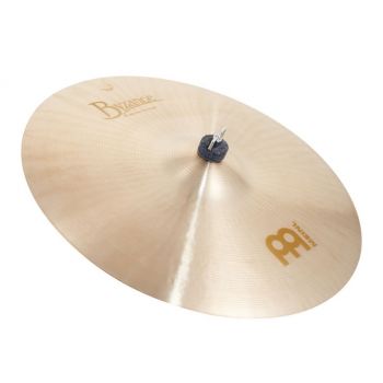 Meinl b18jetc platillo crash 18 byzance jazz extra thin