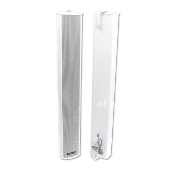 Omnitronic pcw-40 altavoz de columna resistente a la intemperie