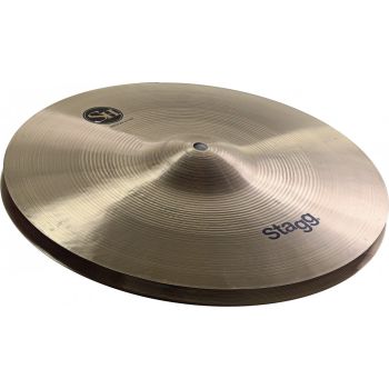 Stagg sh-hm13r sh medium hi-hat 13 pulgadas