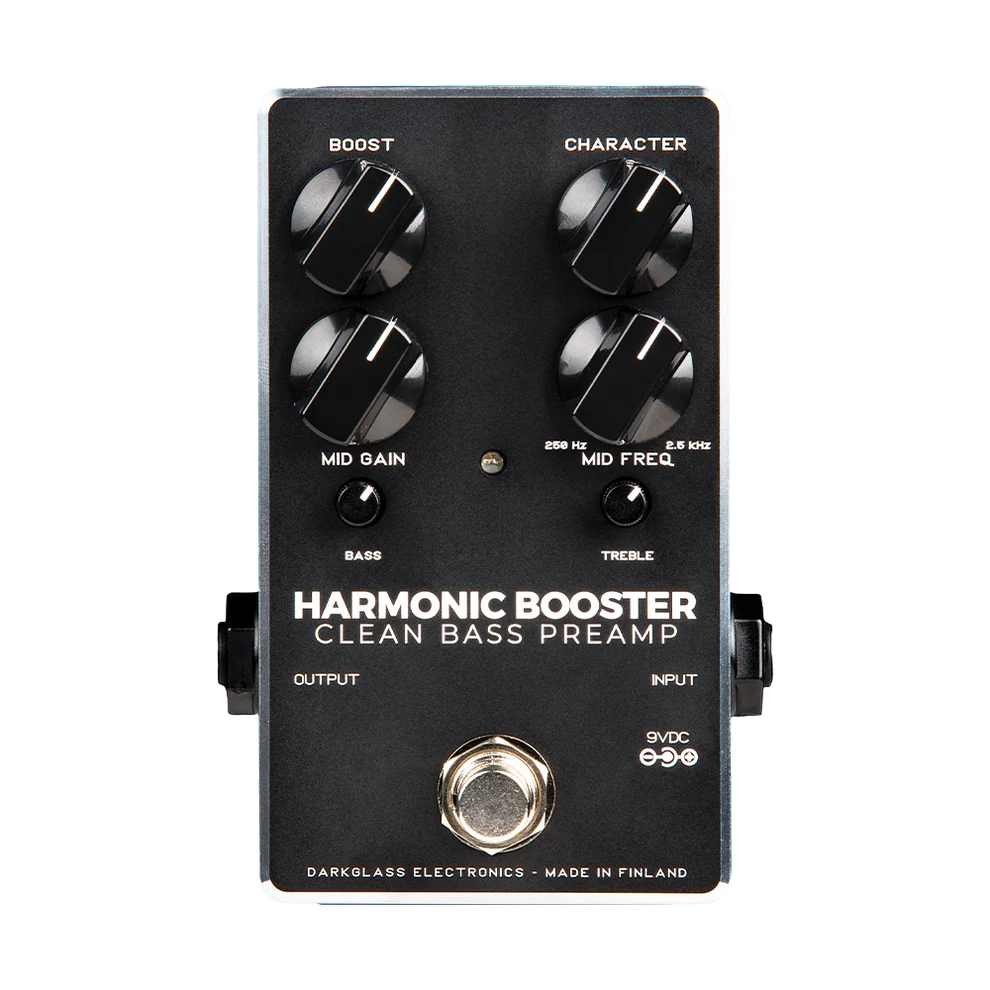 Darkglass harmonic booster