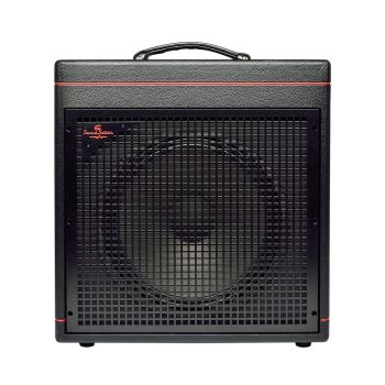 Soundsation amplificador de bajo eléctrico red spark-60 de 60 w