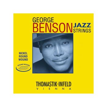 Thomastik cuerda de guitarra jazz george benson 3ª sol gb20