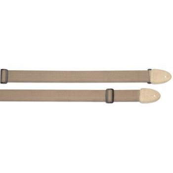 Stagg cotton strap beige correa para guitarra