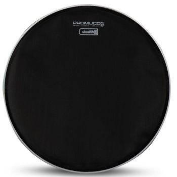 Promuco parche stealth 12 malla negra