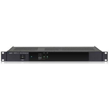 Apart biamp revamp2120t etapa de potencia digital de 2 canales, 2 x 120w 100v / 4 ohms