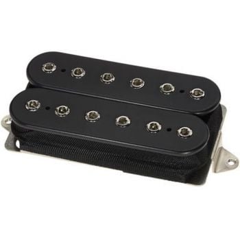 Dimarzio dp273fbk pastilla humbucker satchurch8 f-spaced black