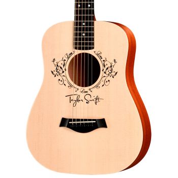 Taylor ts-bt. guitarra acústica taylor swift signature
