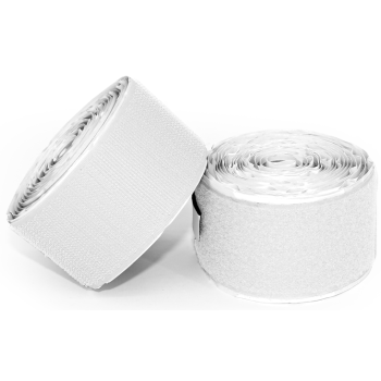 Pedaltrain hook loop love bright white velcro
