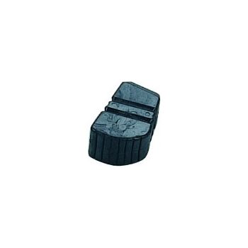 Peace da-96 pie de soporte de pvc de 8x16 mm