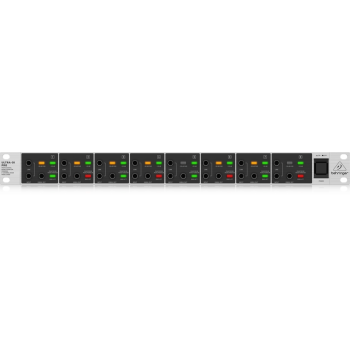 Behringer di800 v.2 cajas di activa