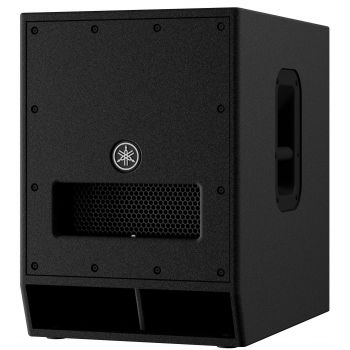 Yamaha dxs12mk2 subwoofer amplificado