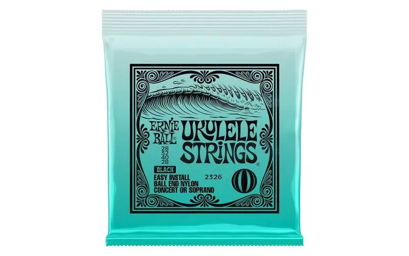 Ernie Ball 2326 Cuerdas Ukelele Concert / Soprano