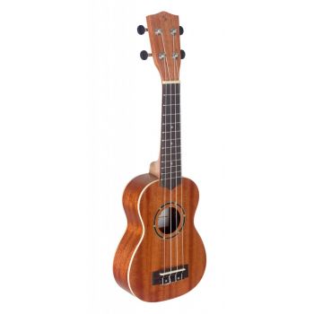 Stagg us-30 ukelele soprano funda incluida